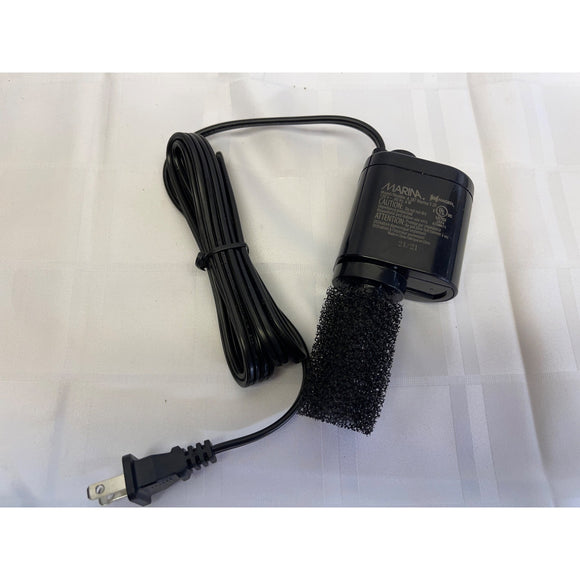 Marina Motor Replacement for Marina Aquarium Slim S20 Power Filter Model A287