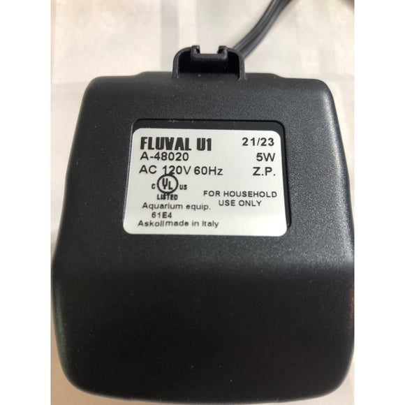 Fluval U1 Underwater Auarium Filter Replacement Part Motor Base