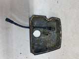 McCulloch Mac 10-10 Automatic Chainsaw Fuel Cover Plate Used