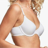 Maidenform One Fab Fit T-Shirt Shaping Underwire Bra 7959 - White 32A