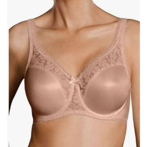 Warner's Women's Boxed Underwire Simplex Bra Style CA02544 38C Toasted Almond