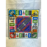 Fonzie's Real Cool HAPPY DAYS Board Game 1976 Replacement Part Game Board