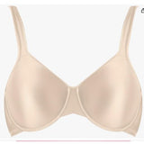 Exquisite Form Fully Bra 9675123 T Shirt Bra Underwire Damask Natural 40DD