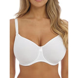 Fantasie FL101310 Women's 30J Rebecca Molded Spacer Underwire T-shirt Bra white