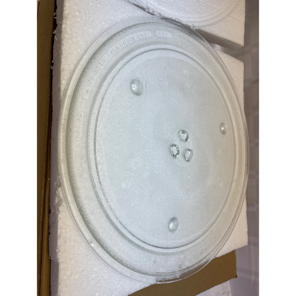Microwave Oven Glass Plate 12 3/4