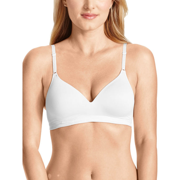 Blissful Benefits by Warner's Ultrasoft Wire-Free Contour Bra RM1691W 38B