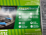 Fram Fresh Breeze Cabin Air Filter Honda CF10134 New