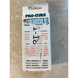 PRO-CURE ICE GEL Ice Fishing Bait Attractant for Perch and Panfish 2oz