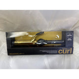 Paul Mitchell Pro Tools Express Gold Curl Spring Iron 1.5 Inches