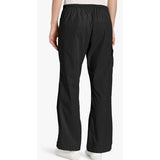 WonderWink Origins Tie Front Scrub Pants Women's Medium Black Style 5026