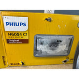 Philips Headlight Bulb-Standard - Single Commercial Pack Philips H6054C1