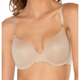 Fruit of the Loom Women's T-Shirt Bra Style FT797PK Size 42D Beige