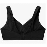 Glamorise Women's 36DD Full Figure MagicLift Seamless Wirefree Sports Bra #1006