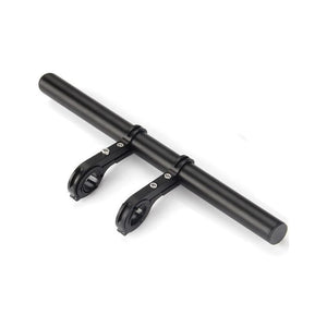 Bicycle Double Handlebar Accessories Extension 10" Aluminum alloy