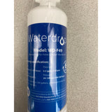 Waterdrop WD-F49 Replacement for Fisher & Paykel Filter 847200 | Factory Sealed!