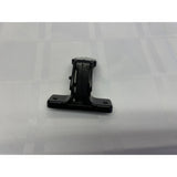 PLPCI Slide-Co 1-3/4 in Push Button Lock Replacement Part Interior Handle