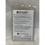 Avery Multi-use Labels 02209 white removeable Pack of 640 1/2" X 13/4"