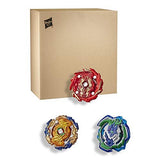 Beyblade Hypersphere Battle Hunters Top 3-Pack New Sealed Packaging