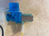 W10144820 Washer Water Inlet Valve Compatible with PS2347919, W10311458