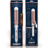 Conair Double Ceramic 1.5-Inch Curling Iron