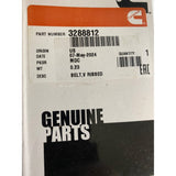 Cummins #328812 8PK1464 Ribbed V Belt NEW