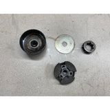 Pioneer Chainsaw Model 1120 Clutch Assembly #427734