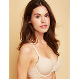 Motherhood Maternity Demi Underwire Maternity and Nursing Bra 34C Natural