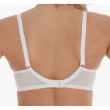 Panache Womens 32E Envy Side Support Balconette Bra Style-7285 Ivory