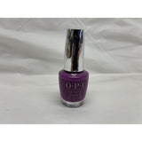 O.P.I  Infinite 2 Long Wear Laquer Nail Polis 15ml NOOberry purple New