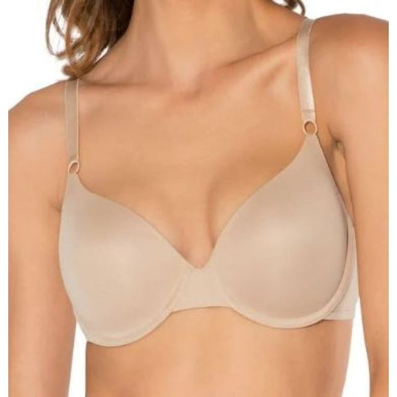 Fruit of the Loom Women's T-Shirt Bra Style FT797PK Size 42DD Beige