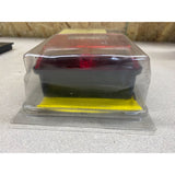 Bargman 31-86-103 Taillight #86 - Single Vertical Backup with Black Base