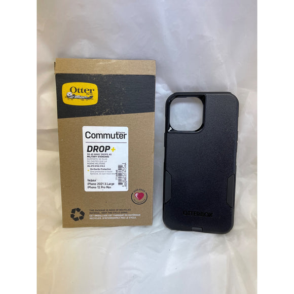 Otterbox Commuter Iphone 12 Pro Max phone case pre-owned, never used
