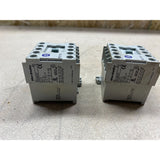 AB Allen Bradley 700-M310 500V 16A Ser. A Relay Bases Used Lot Of 2