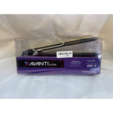 Avanti Ultra Ionic and Titanium Digital Flat Iron 1" Plates Up to 450 Degrees F