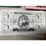 Monopoly New York Yankees Collector's Edition Game Money