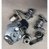 Various Cam Lock Parts And Pieces