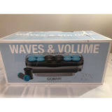 Conair Heat Waves Jumbo & Super Jumbo Hot Rollers  1.5 & 1.75"