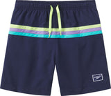 Speedo Redondo Colorblock Volley 15 in Swim Shorts - Boys XL 2000061951