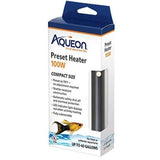 Aqueon Aquarium Fish Tank Preset Heater Up To 40 Gallon 100W