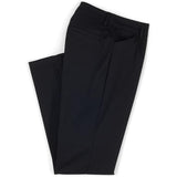 Lee Wrinkle-Free Relaxed Fit Pants, Women's Petite Size: 10P-Short, Black NWT