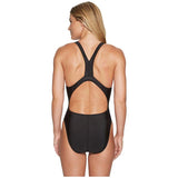 Speedo Woman's Pro LT Super Back Swimsuit 26 Black