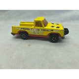 Mathbox Super Kings Plymouth Trail Duster DieCast Truck 1978 Lesney England