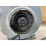 Ader Fan Industries DFC-6 220/063 120v 60z 115w 6in Multi-Purpose Inline Centrifugal Duct Fan