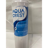 Aqua Crest Water Filter Model AQF-FF07 New Sealed