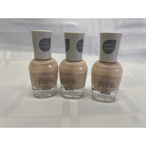 Sally Hansen Good. Kind. Pure. Vegan Nail Color 130 Romantic Peach 3X 0.33 fl oz