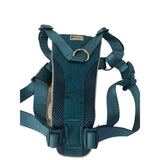 RC Pets Tempo No Pull Dog Harness 68805015, Large, Heather Teal