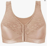 Exquisite From 9600565 Fully Bra With Back Support Rose Beige 46DD