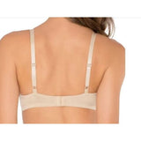 Fruit of the Loom Women's T-Shirt Bra Style FT797PK Size 34DDD Beige