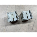 AB Allen Bradley 700-M310 500V 16A Ser. A Relay Bases Used Lot Of 2