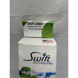 Swift Green Filters SGF-LB60 Refrigerator Water Filter New